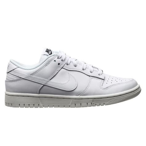 nike dunk low grijs wit dames|Nike Factory Stores.